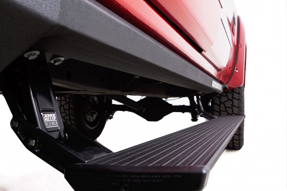 AMP 7716801A Powerstep XL 20102017 Ram 2500/3500 Mega Cab