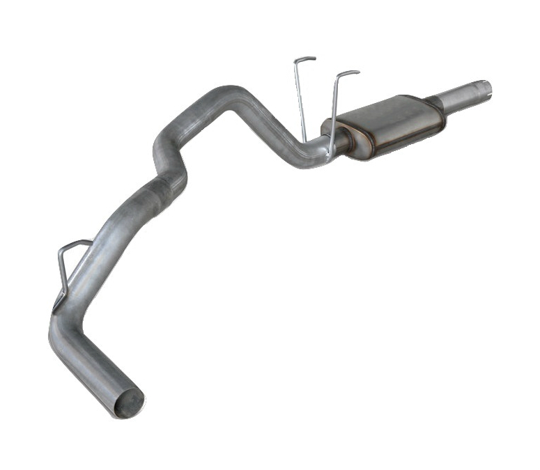 Diamond Eye Stainless Steel 3" DPFBack Exhaust System for 20142016