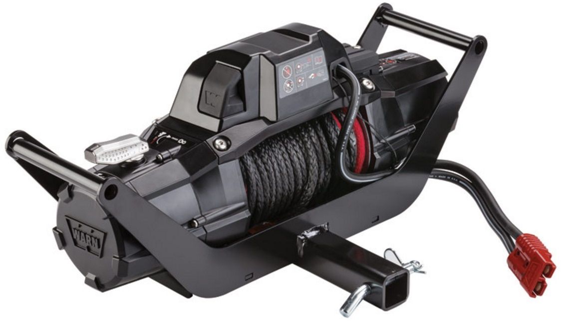 Warn ZEON 8 MultiMount Premium Series 8,000 Lbs. Winch 90260 Parleys