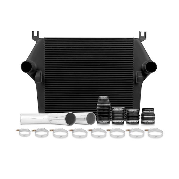 Mishimoto Black Intercooler Kit for 20032007 Dodge 5.9L Cummins MMINT