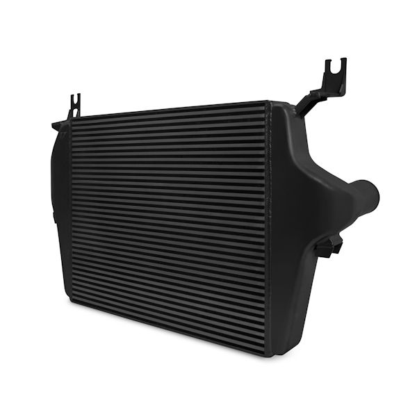 Mishimoto Black Intercooler 20032007 Ford 6.0L Powerstroke