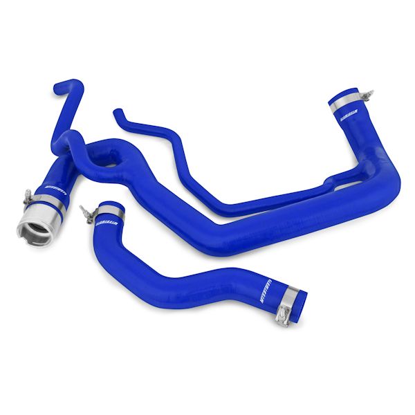 Mishimoto Blue Silicone Coolant Hose Kit for 20062010 Chevy Silverado