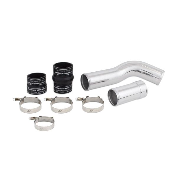 Mishimoto HotSide Pipe & Boot Kit 201116 6.7L Powerstroke