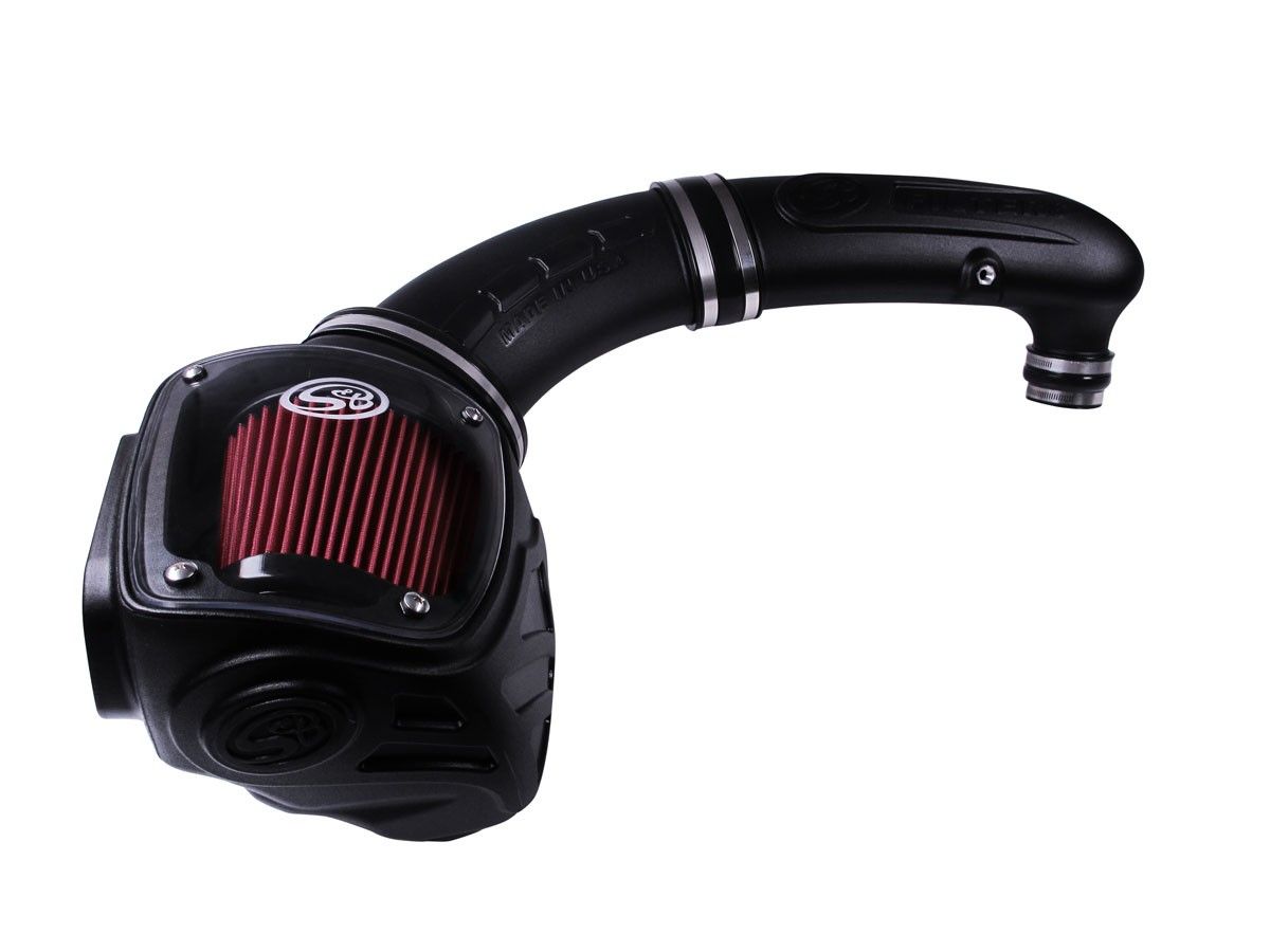 S&B 755079 Cold Air Intake 19972006 Jeep Wrangler TJ 4.0L