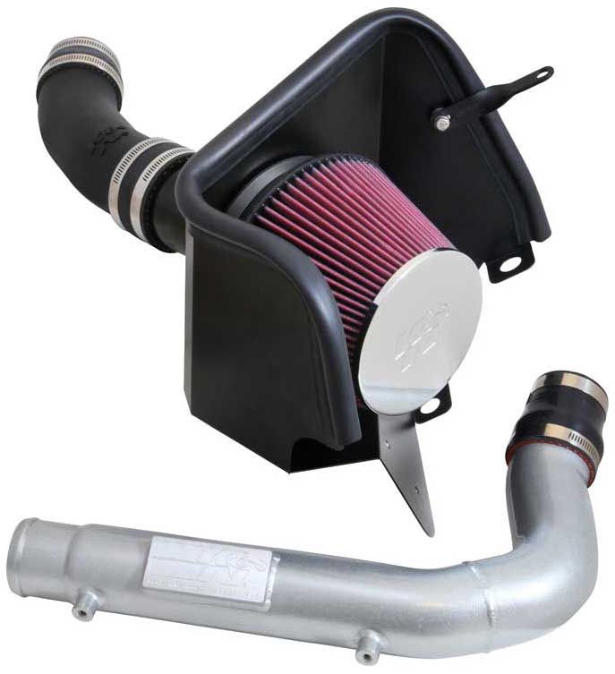 K&N Intake for 20142016 Jeep Grand Cherokee 3.0L EcoDiesel
