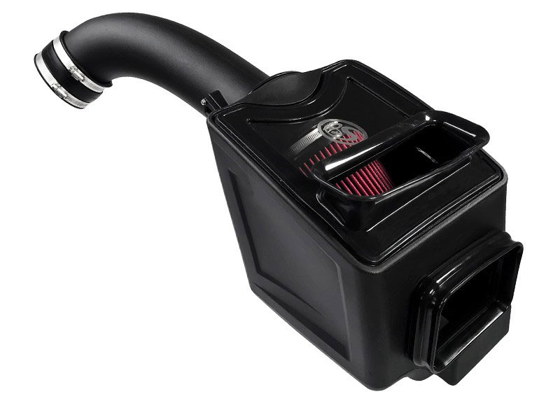S&B 755103 Cold Air Intake for 20172019 6.6L Duramax L5P