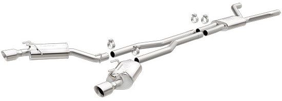 best exhaust for 2010 camaro v6
