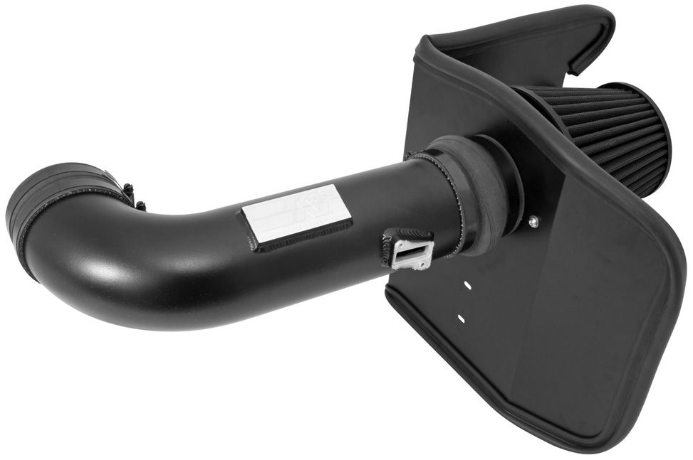 K&N Blackhawk Cold Air Intake for 20102015 Chevy Camaro 6.2L V8 71