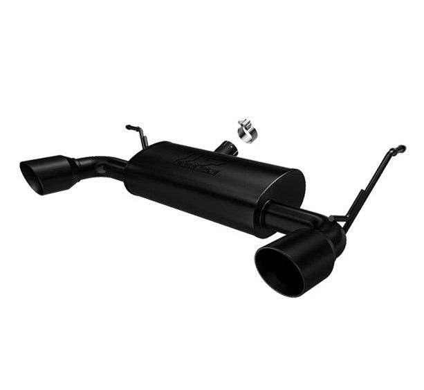 Magnaflow 19388 Black AxleBack Dual 20182022 Wrangler JL
