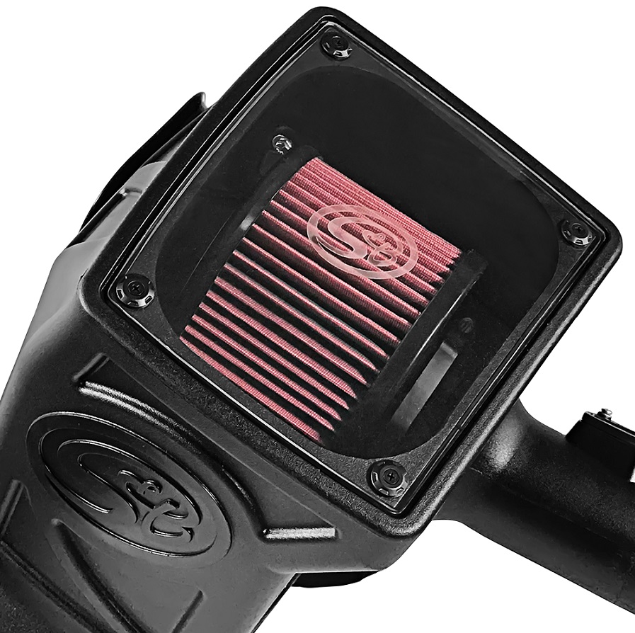 S&B 755089 Intake 20172021 Chevy Colorado/GMC Canyon 3.6L