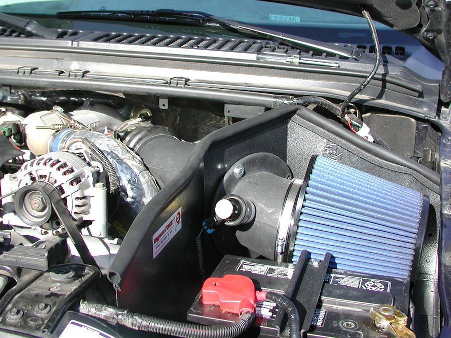 AFE Stage 2 Cold Air Intake with Pro 5R Filter for 1999.52003 Ford 7