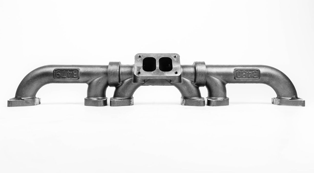 PDI 3489 Big Boss Exhaust Manifold for 19982004 CAT C12