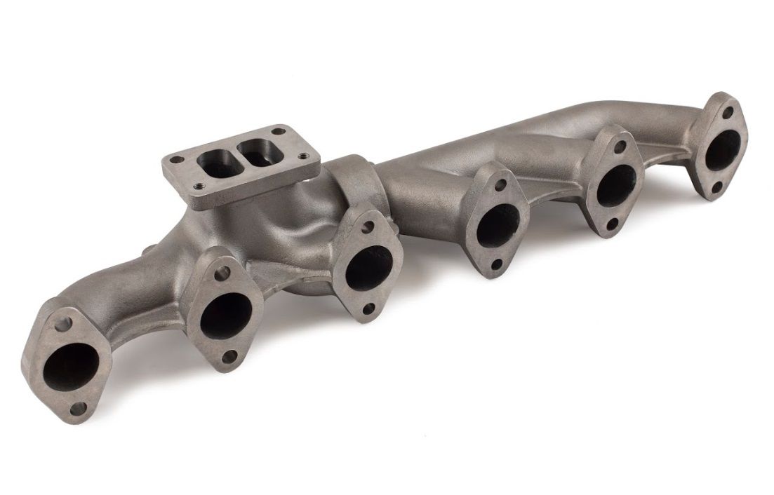 PDI 3466CR Exhaust Manifold 20032007 Dodge Ram 5.9L Cummins