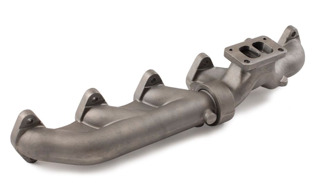 PDI 3466CR Exhaust Manifold 20032007 Dodge Ram 5.9L Cummins