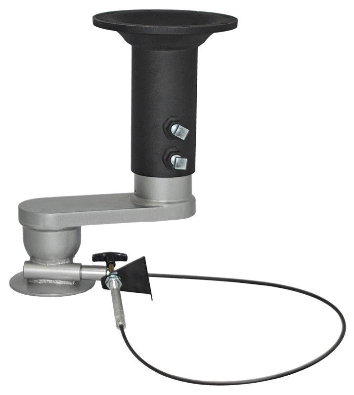 Andersen 3139 Ranch Hitch Adapter W 8 Offset For Short Beds