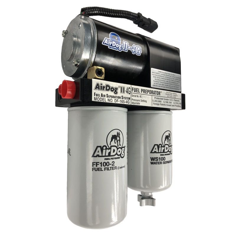 AirDog A6SPBD254 II4G 100GPH Pump 20052018 Dodge Cummins