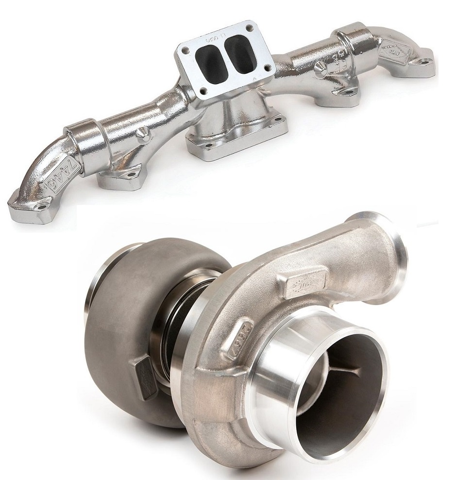 PDI Stage 2 Turbo Exhaust Manifold 20002020 Cummins ISX X15