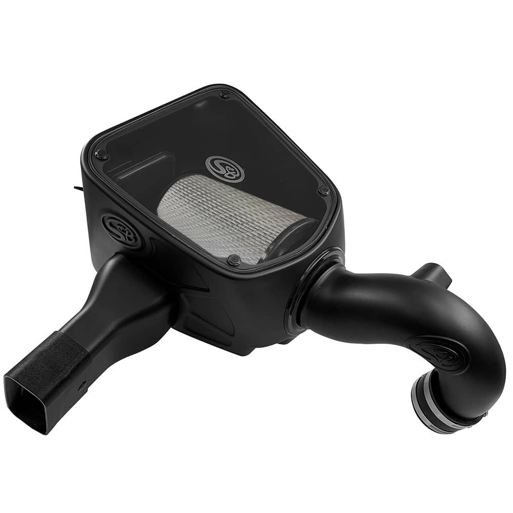 S&B 755124D Cold Air Intake 20192020 Ram 1500 & 2500 5.7L