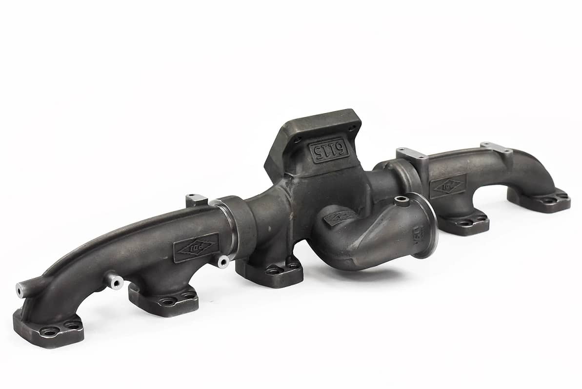 PDI Big Boss Exhaust Manifold for 20102013 Paccar MX13
