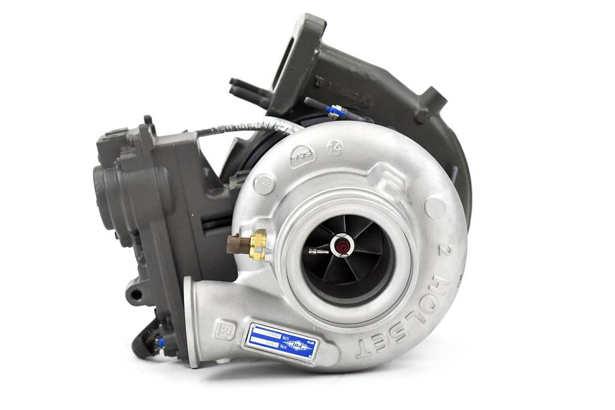 PDI 715515 Reman VGT Turbo for 20132016 Cummins ISX CM2350