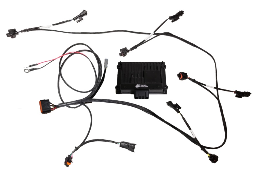 Agricultural Diesel Solutions By PSI Power Module For 2 7L Mahindra 