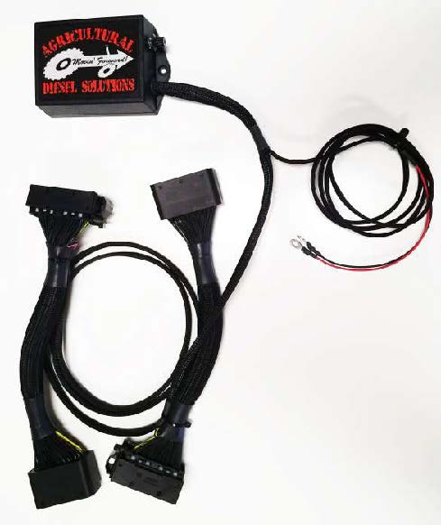 Agricultural Diesel Solutions By PSI Power Module For 16 8L Tier IV 