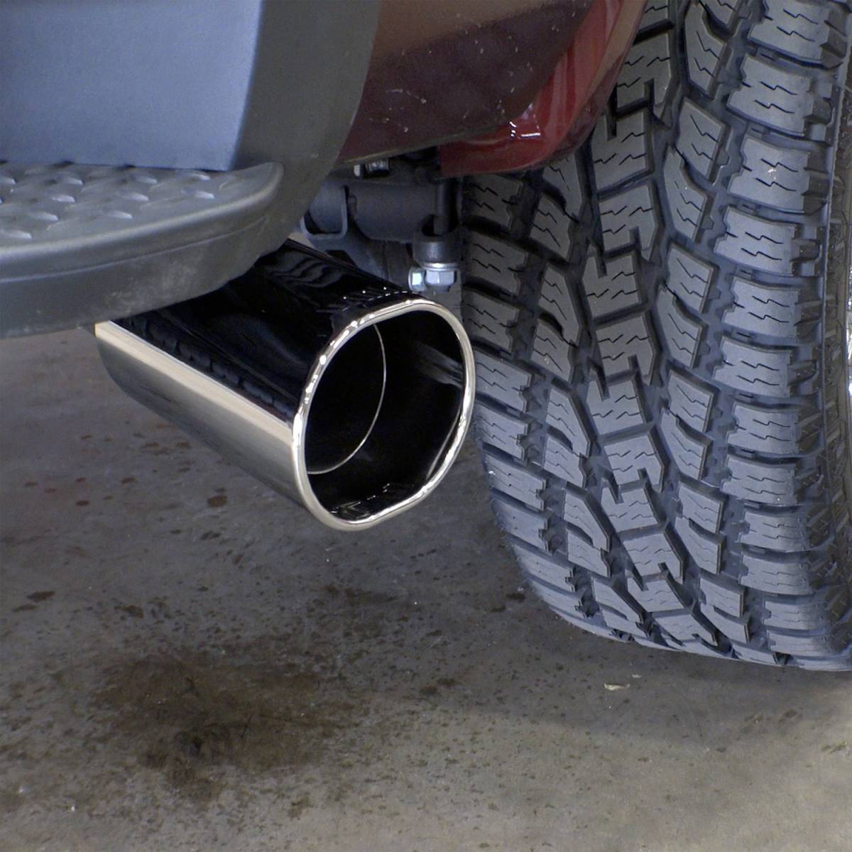 Banks 48997 5" Monster Exhaust 20202022 6.6L Duramax L5P