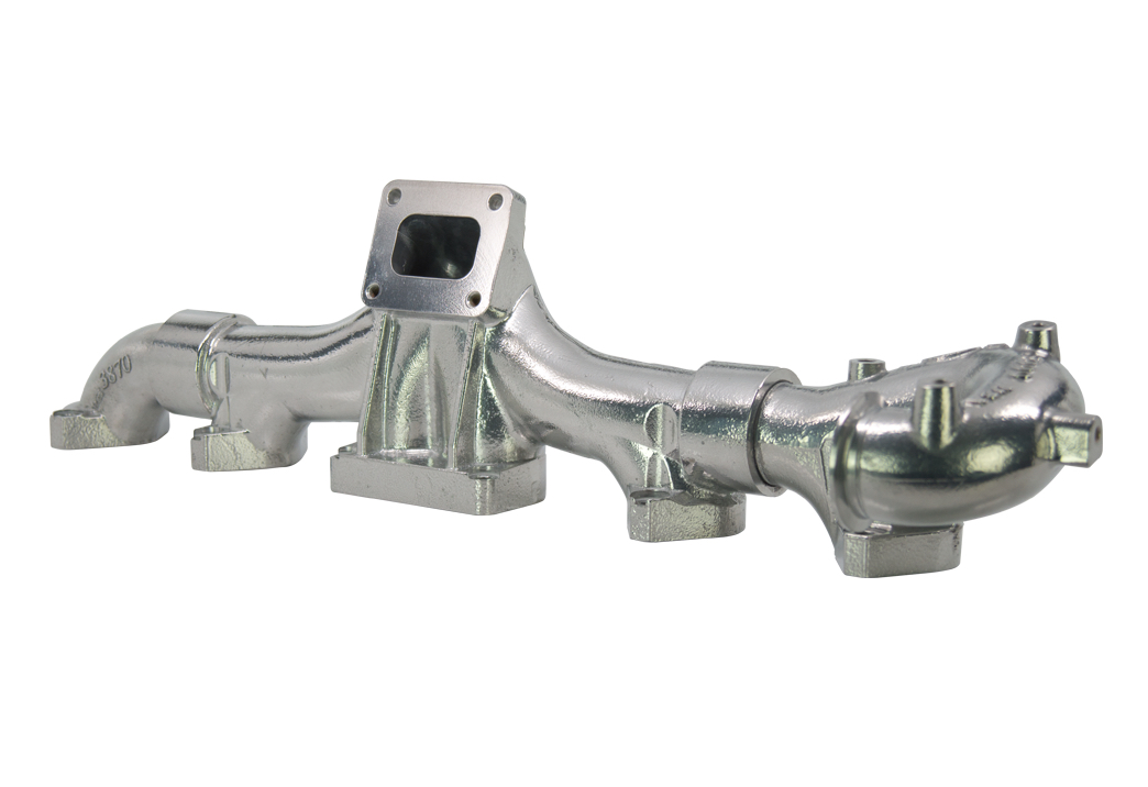 Bully Dog Big Rig Ceramic Coated Exhaust Manifold for 2011-2021 Cummins