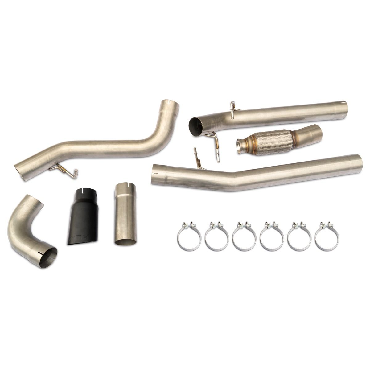 PPE 117050020 CatBack Exhaust for 20202022 3.0L Duramax