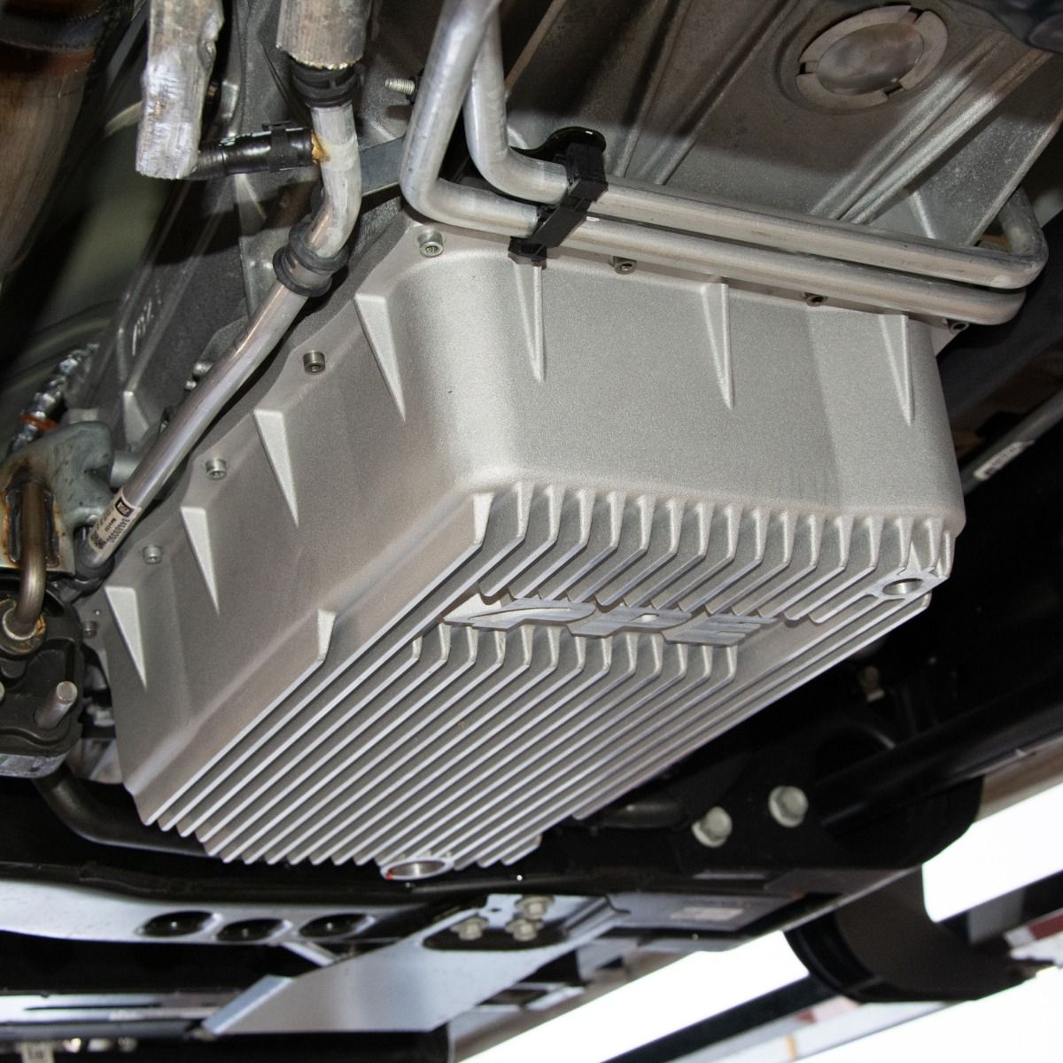 PPE 128051400 Deep Transmission Pan for 202021 Duramax L5P