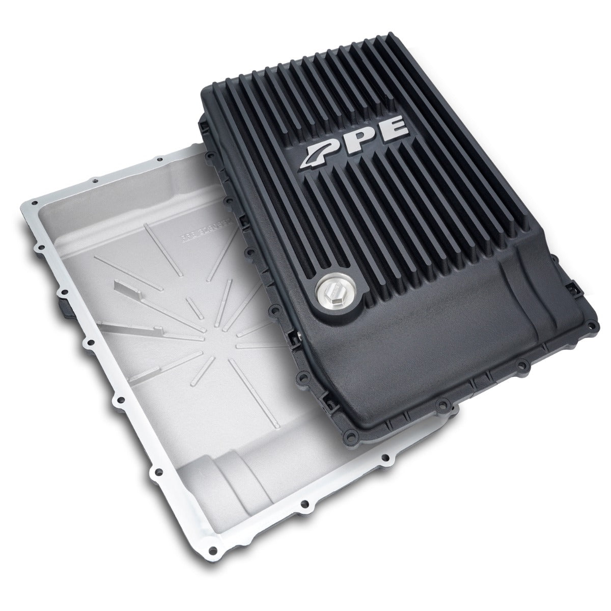 PPE Transmission Pan for 201821 F150 3.0L Powerstroke