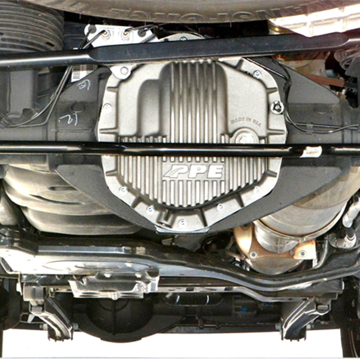PPE 238051000 Differential Cover for 20012019 GM Duramax