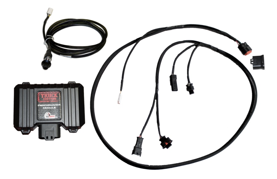 AG Diesel Solutions 22350 Chip 2018 21 Ford 3 0L Powerstroke