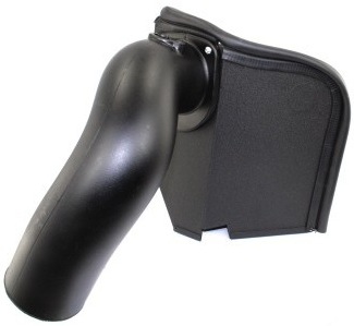 AFE Cold Air Intake Kit Pro Dry S Filter for 2007.5-2012 Dodge Ram 6.7L Cummins