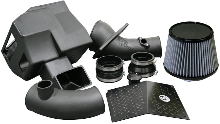 AFE Stage 2 Si Cold Air Intake with Pro Dry S Filter for 20012004