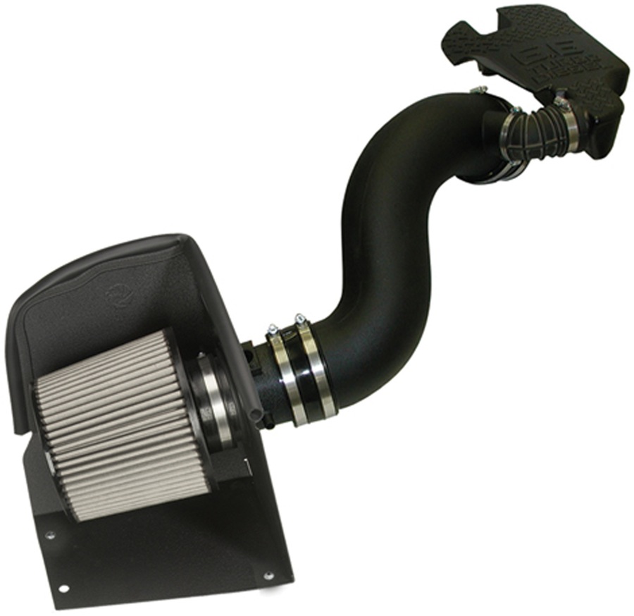 AFE Intake with Dry S Filter 20012004 GM 6.6L Duramax LB7