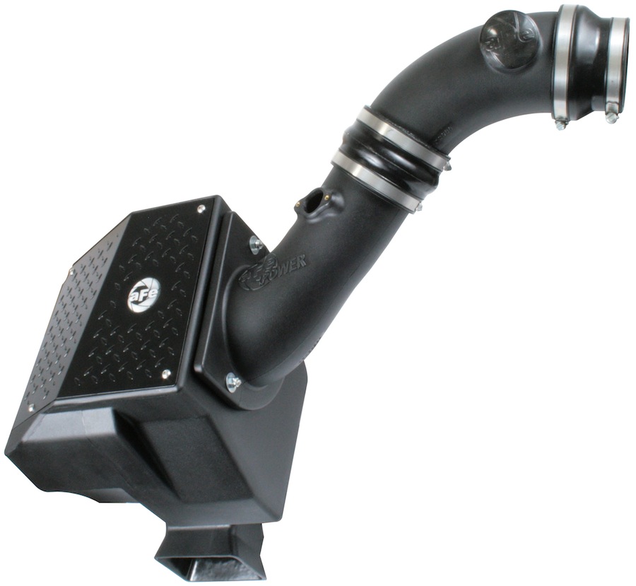 AFE Stage 2 Si Cold Air Intake with Pro Guard 7 Filter for 20012004