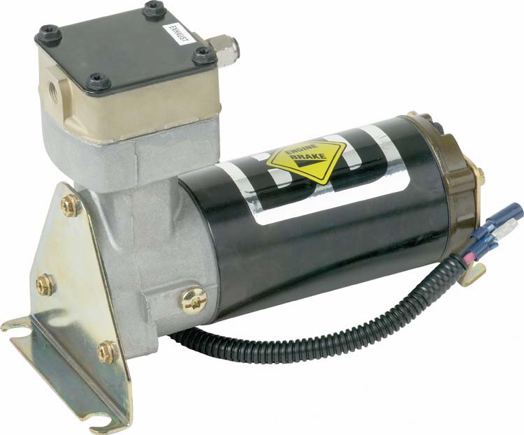 BD Diesel 1027145 Remote Mount Exhaust Brake Kit for 20032007 Ford 6