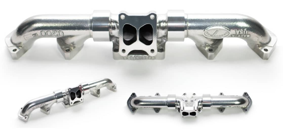 Full Tilt 88211 Exhaust Manifold Cummins 0199X T6 Flange